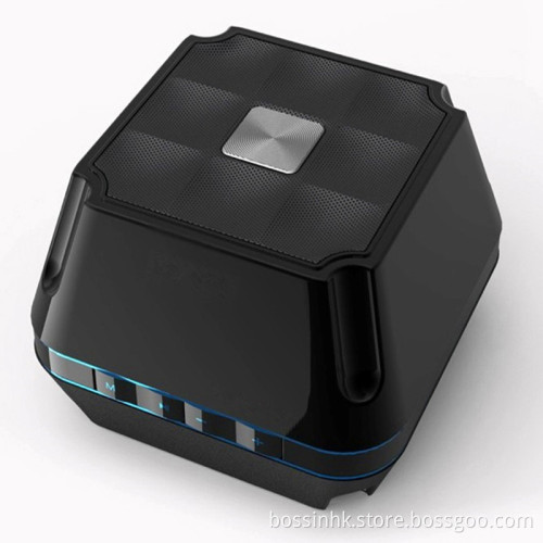 Mini Tower Wireless Bluetooth Speaker TF MP3 USB Bn-130